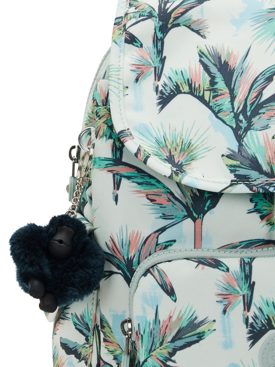 Kipling Basic Prt City Pack Mochila urbana S 33.5 cm Kipling Basic Prt City Pack Mochila urbana S 33.5 cm