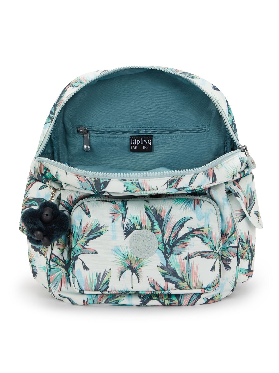 Kipling Basic Prt City Pack Mochila urbana S 33.5 cm Kipling Basic Prt City Pack Mochila urbana S 33.5 cm