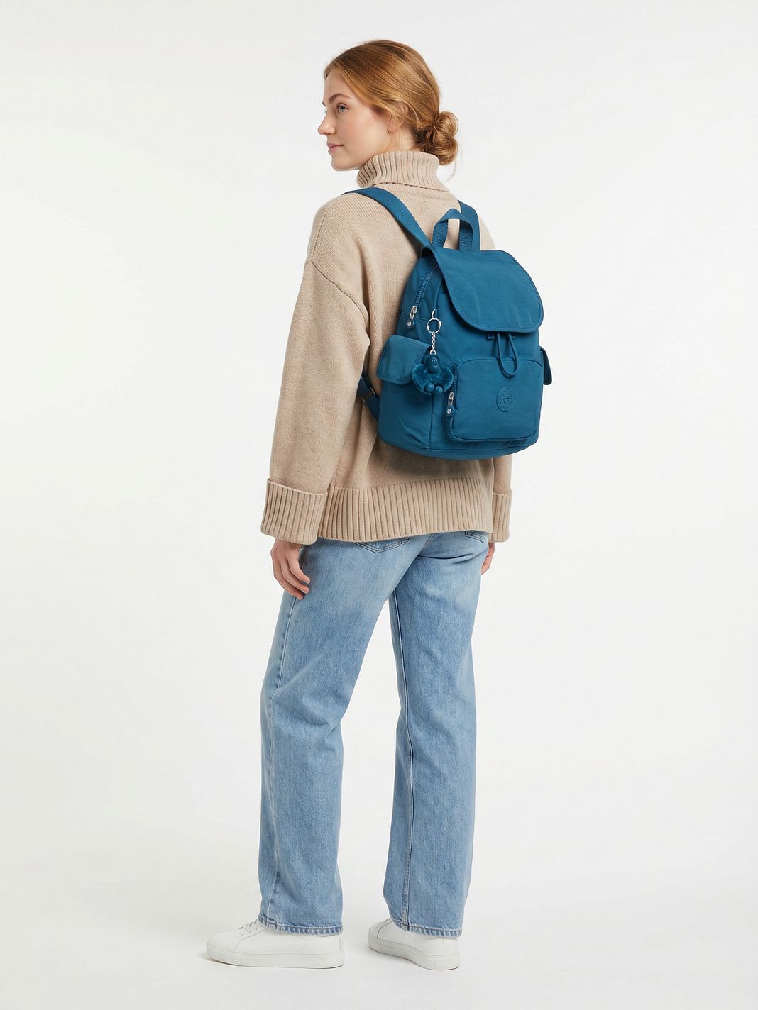 Kipling Basic City Pack Bolsos mochila 29 cm Kipling Basic City Pack Bolsos mochila 29 cm