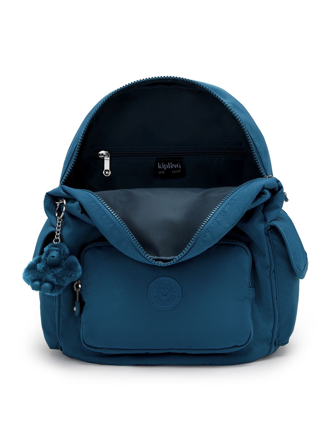 Kipling Basic City Pack Bolsos mochila S 33.5 cm Kipling Basic City Pack Bolsos mochila S 33.5 cm