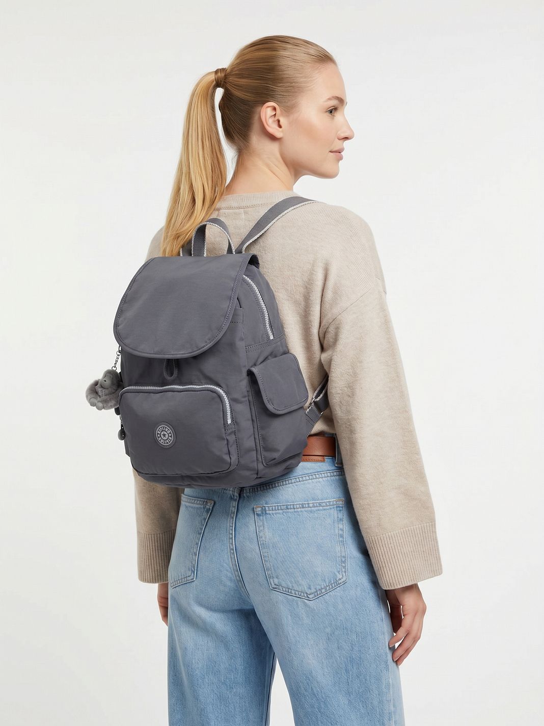 Kipling Basic City Pack Zaino da città S 33.5 cm