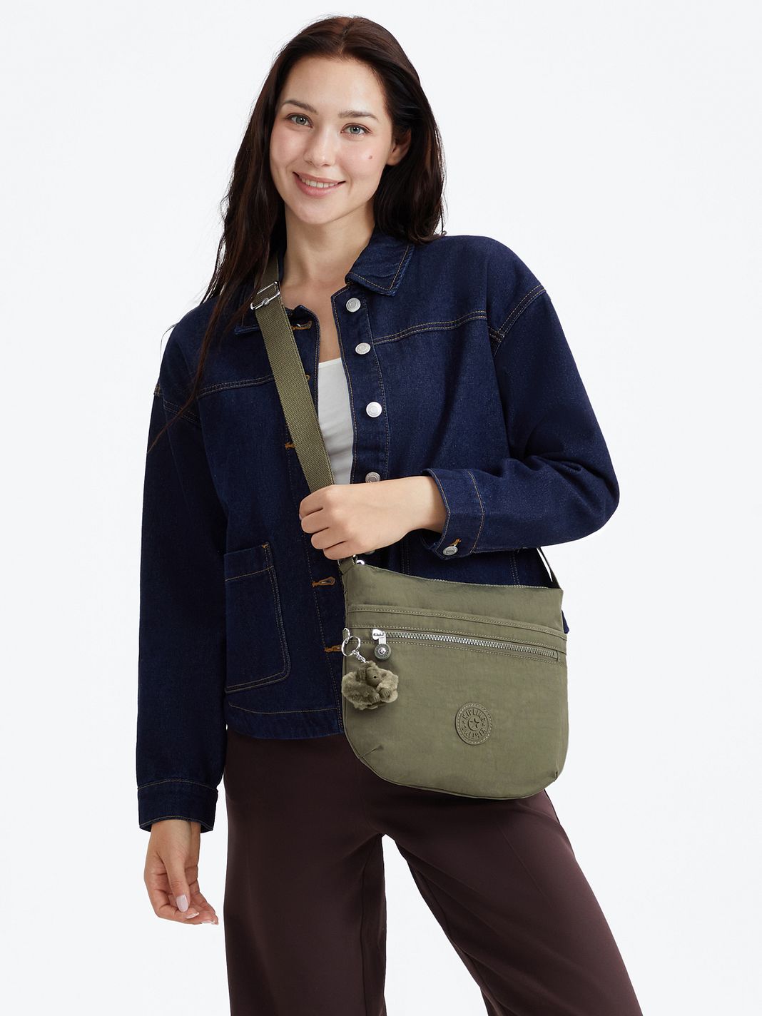 Kipling Basic Arto Crossbody-väska 29 cm