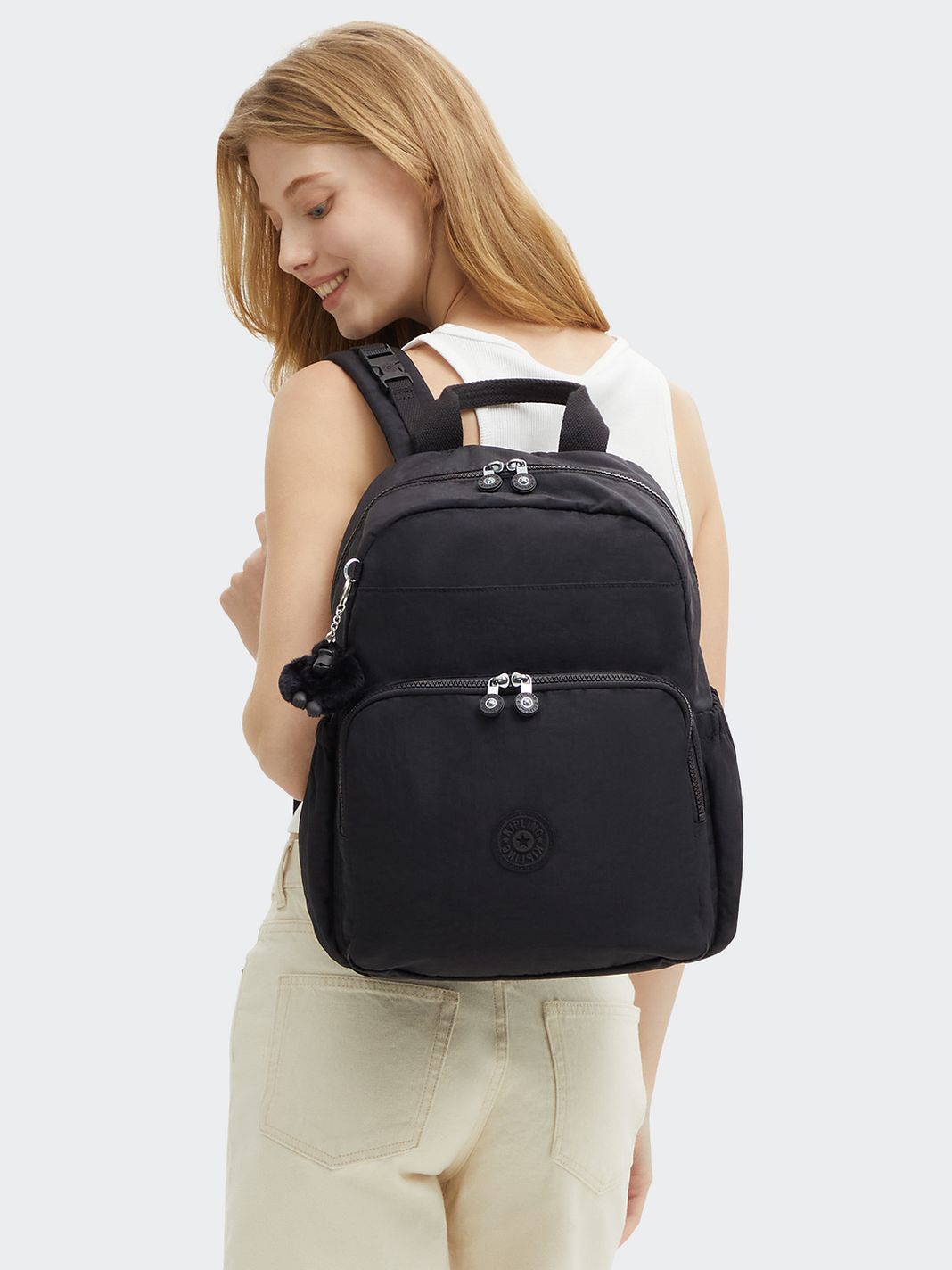 Kipling Basic Maisie Mochila maternal 40 cm Kipling Basic Maisie Mochila maternal 40 cm
