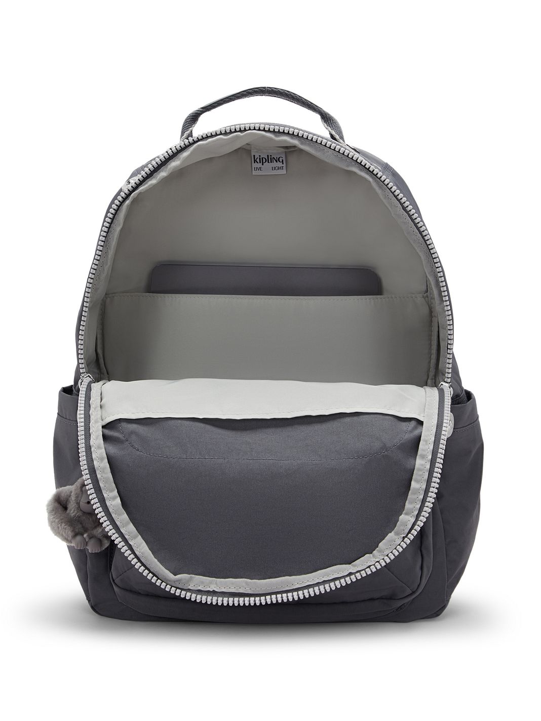 Kipling Basic Seoul Dagsryggsäckar 44 cm Laptopfack Kipling Basic Seoul Dagsryggsäckar 44 cm Laptopfack