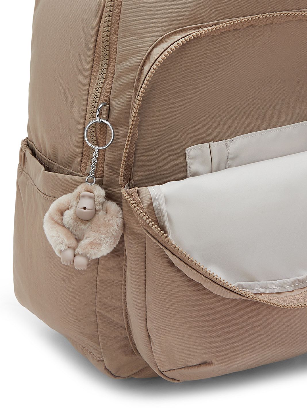 Kipling Basic Seoul Mochila urbana 44 cm Compartimento para el portátil