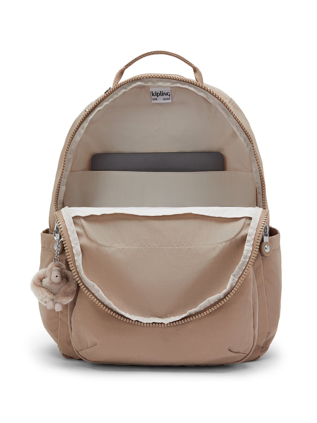 Kipling Basic Seoul Mochila urbana 44 cm Compartimento para el portátil