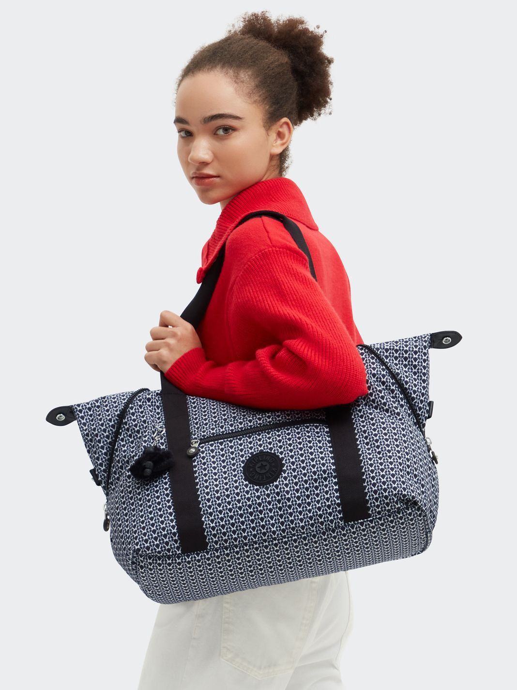 Kipling Art M Borsa da viaggio Weekender 58 cm Kipling Art M Borsa da viaggio Weekender 58 cm