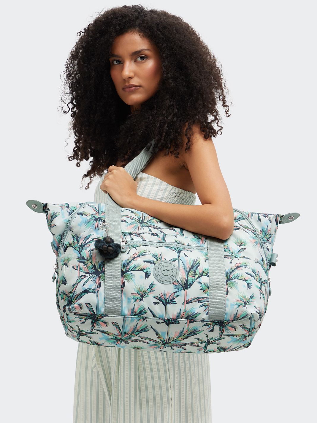 Kipling Art M Bolsa de viaje fin de semana 58 cm Kipling Art M Bolsa de viaje fin de semana 58 cm