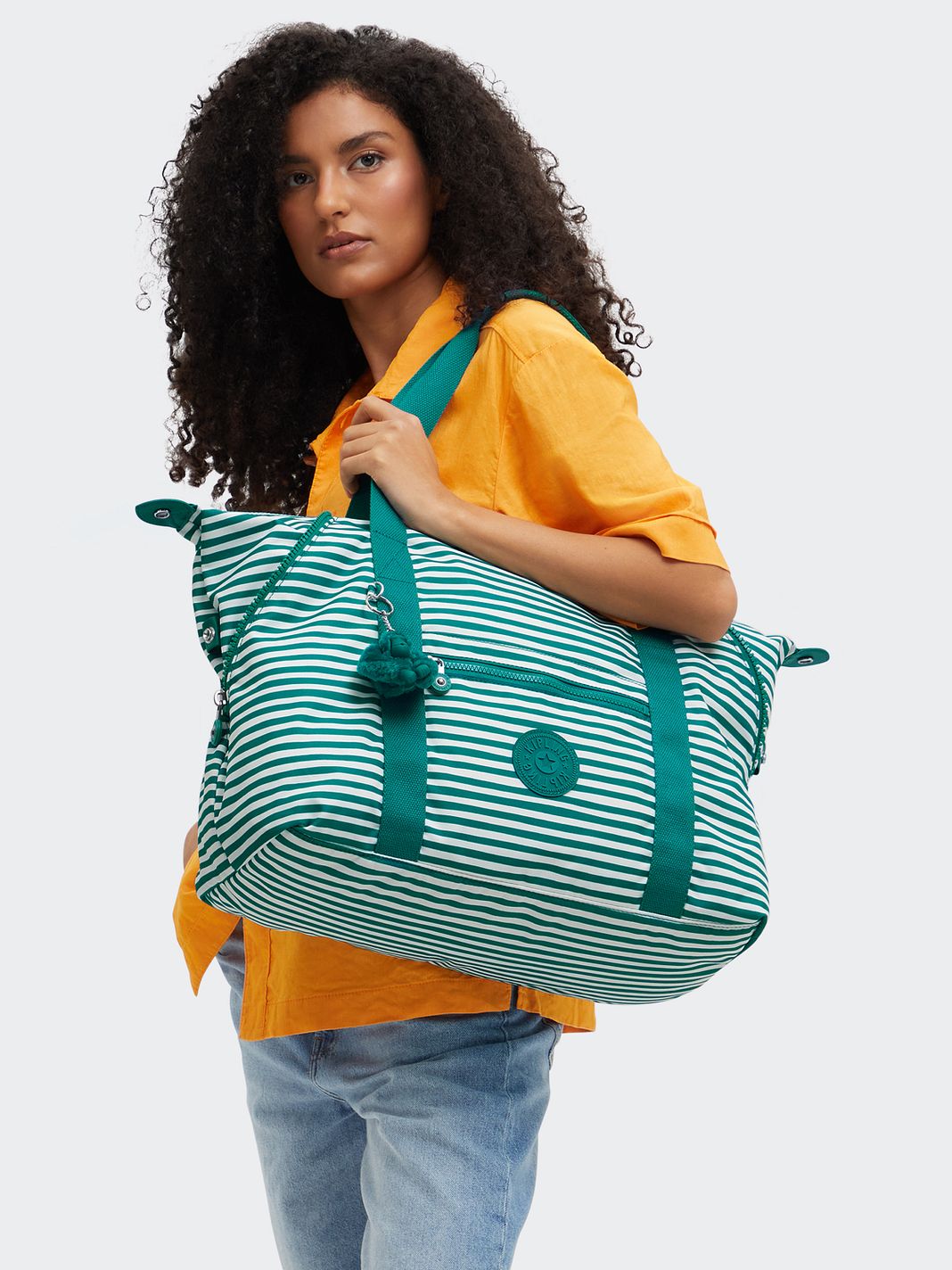Kipling Art M Bolsa de viaje fin de semana 58 cm Kipling Art M Bolsa de viaje fin de semana 58 cm
