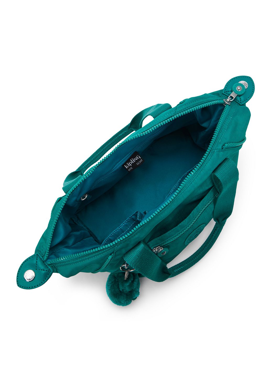 Kipling Basic Art Mini Bolsa de hombro 39 cm Kipling Basic Art Mini Bolsa de hombro 39 cm