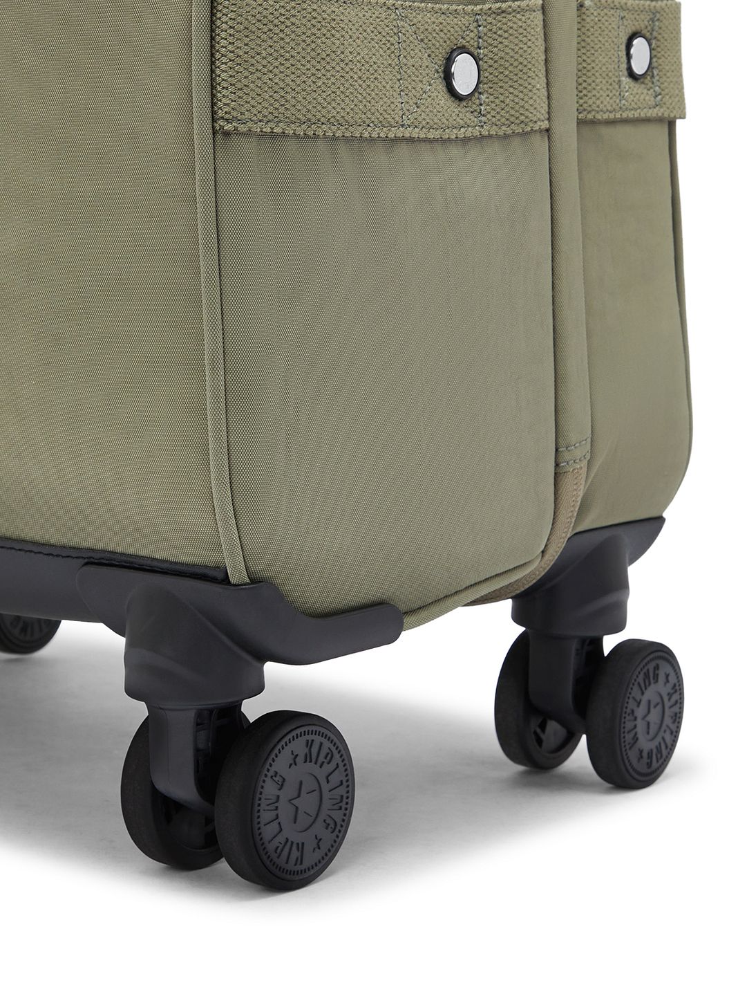 Kipling Basic Spontaneous 4 ruote Carrello M 66 cm Kipling Basic Spontaneous 4 ruote Carrello M 66 cm