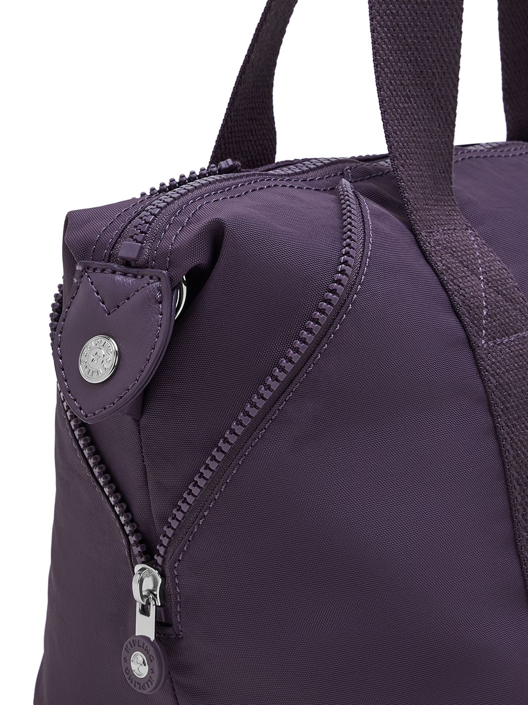 Kipling Basic Art Mini Bolsa de hombro 39 cm