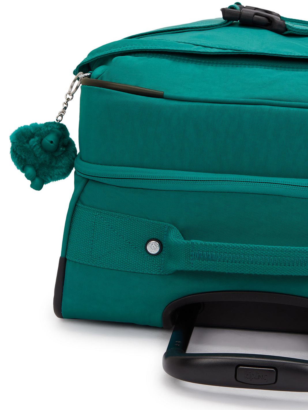 Kipling Basic Spontaneous 4-pyöräinen vetolaukku M 66 cm Kipling Basic Spontaneous 4-pyöräinen vetolaukku M 66 cm