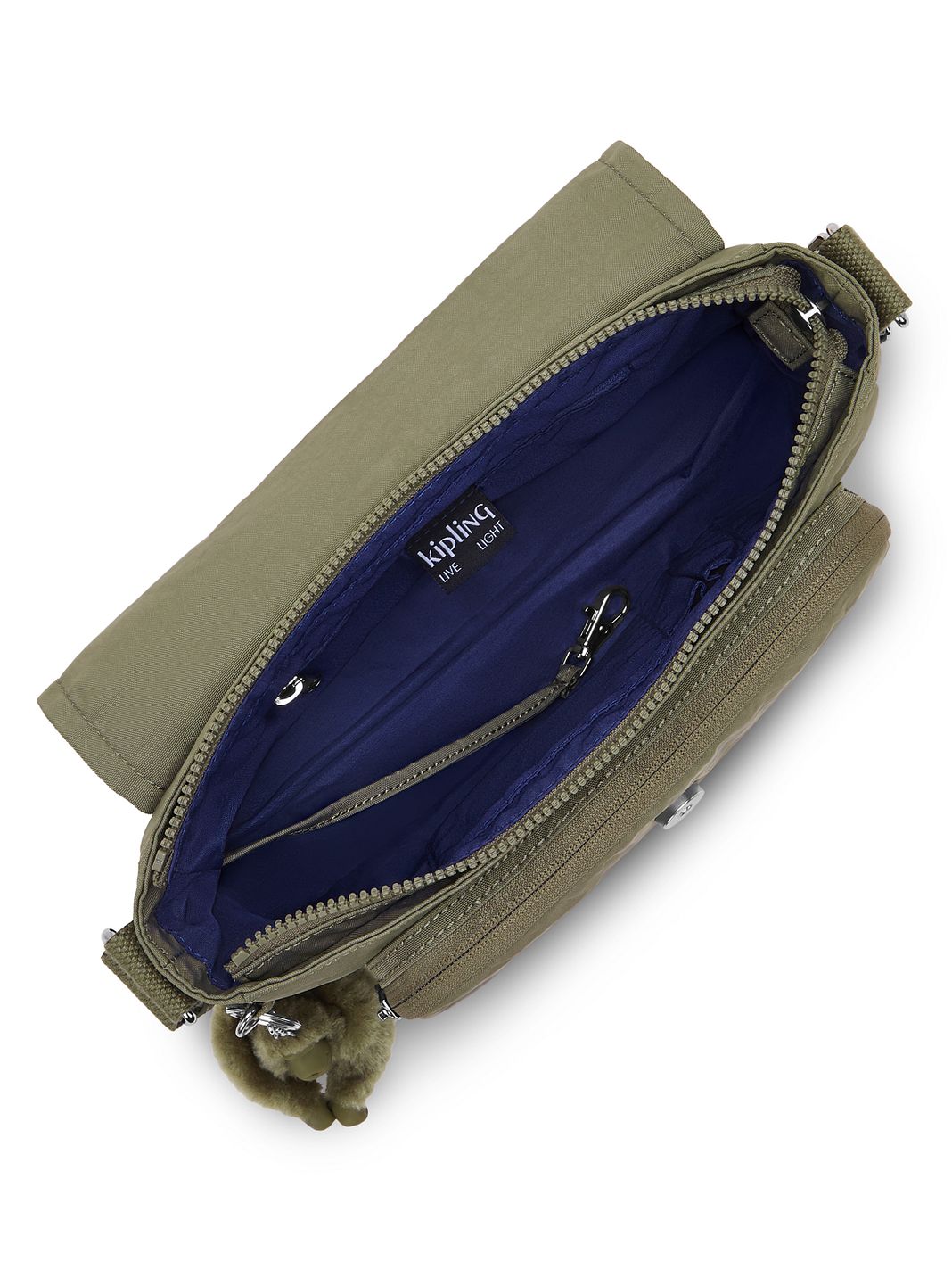 Kipling Basic Dalma Borsa a tracolla 28 cm Kipling Basic Dalma Borsa a tracolla 28 cm