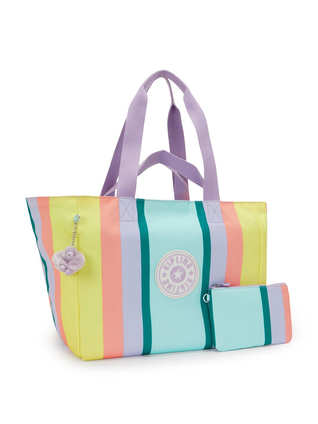 Kipling Beach ++ Bolsa de compras 68 cm Kipling Beach ++ Bolsa de compras 68 cm