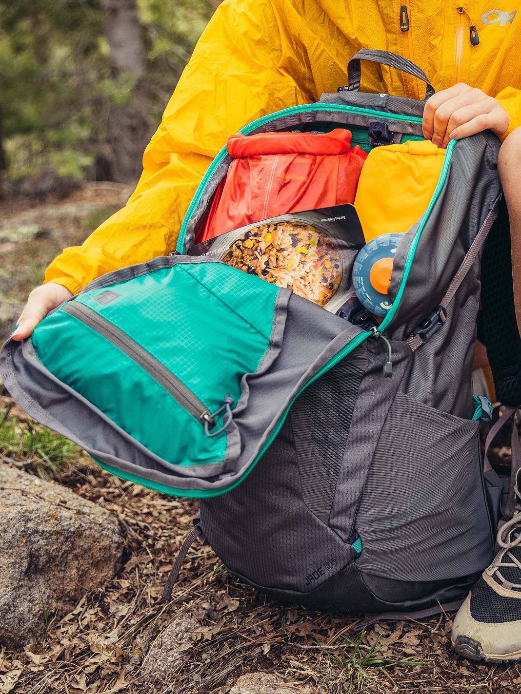 Gregory Jade 33 Trekking rinkka XS-S 61 cm