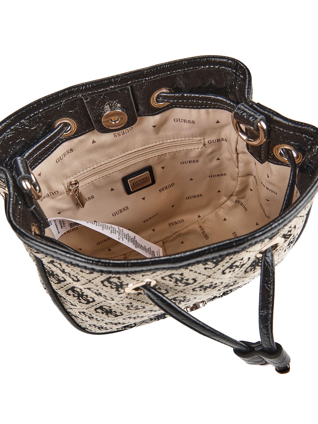 Guess Samantha Borsa a tracolla 20 cm Guess Samantha Borsa a tracolla 20 cm