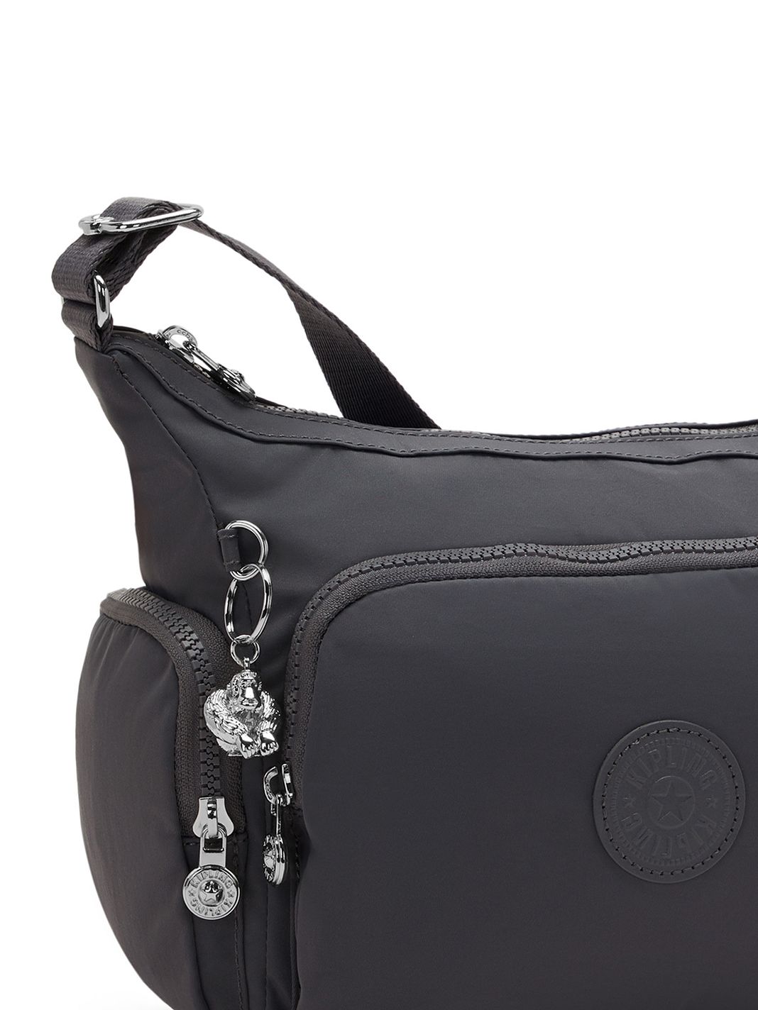 Kipling Basic Elevated Gabb Borsa a tracolla S 31 cm Kipling Basic Elevated Gabb Borsa a tracolla S 31 cm
