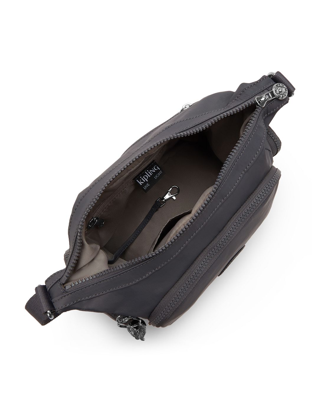 Kipling Basic Elevated Gabb Borsa a tracolla S 31 cm Kipling Basic Elevated Gabb Borsa a tracolla S 31 cm