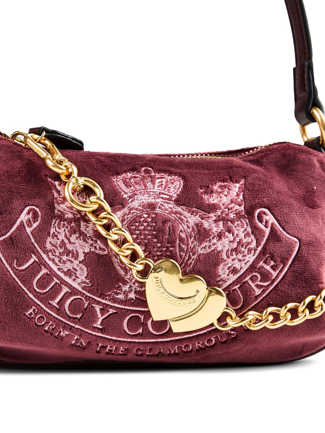 Juicy Couture Twig Narrative Skuldertaske S 24 cm Juicy Couture Twig Narrative Skuldertaske S 24 cm