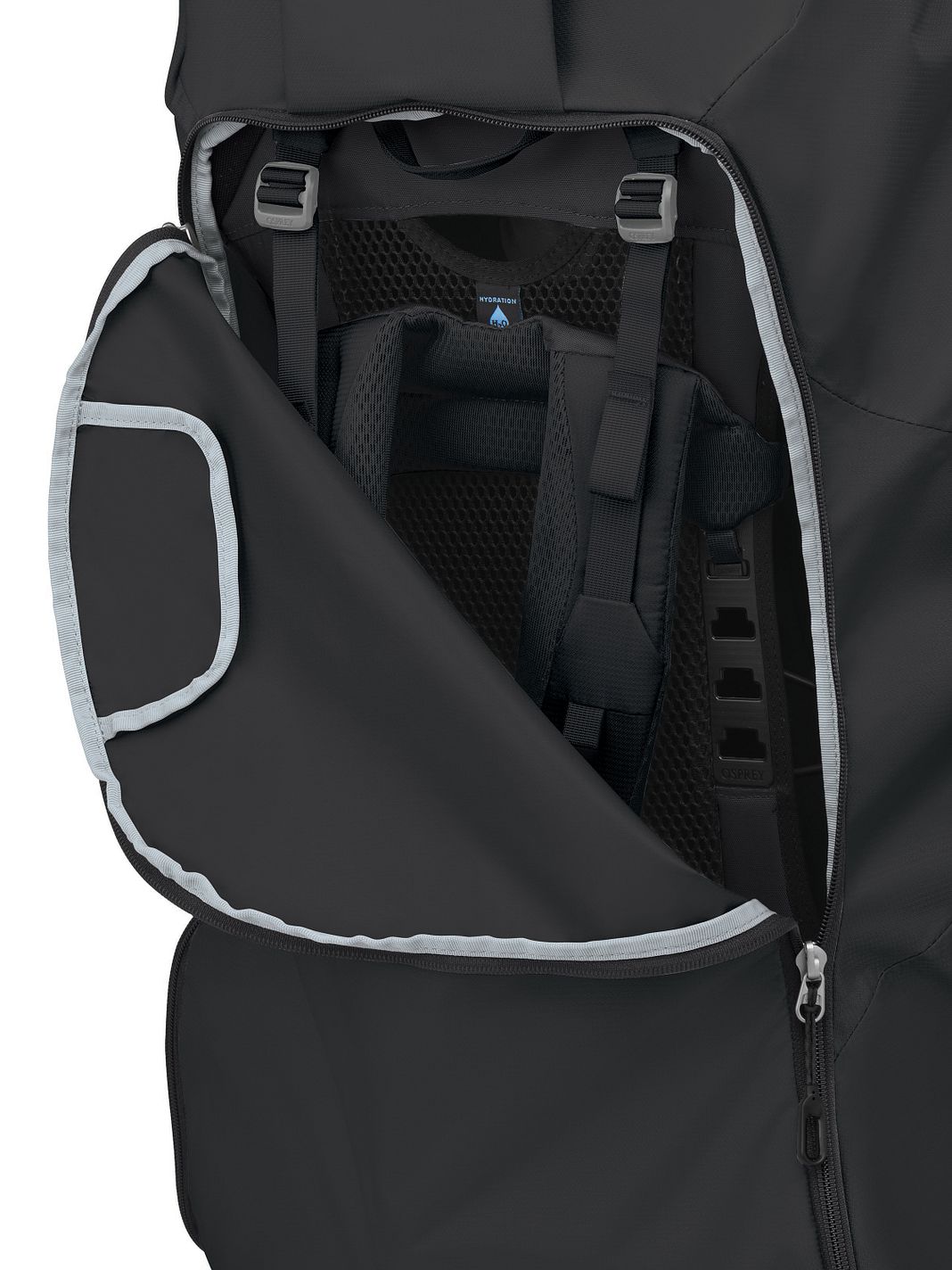 Osprey Fairview Trek 70 L Trekking rinkka 68 cm Osprey Fairview Trek 70 L Trekking rinkka 68 cm
