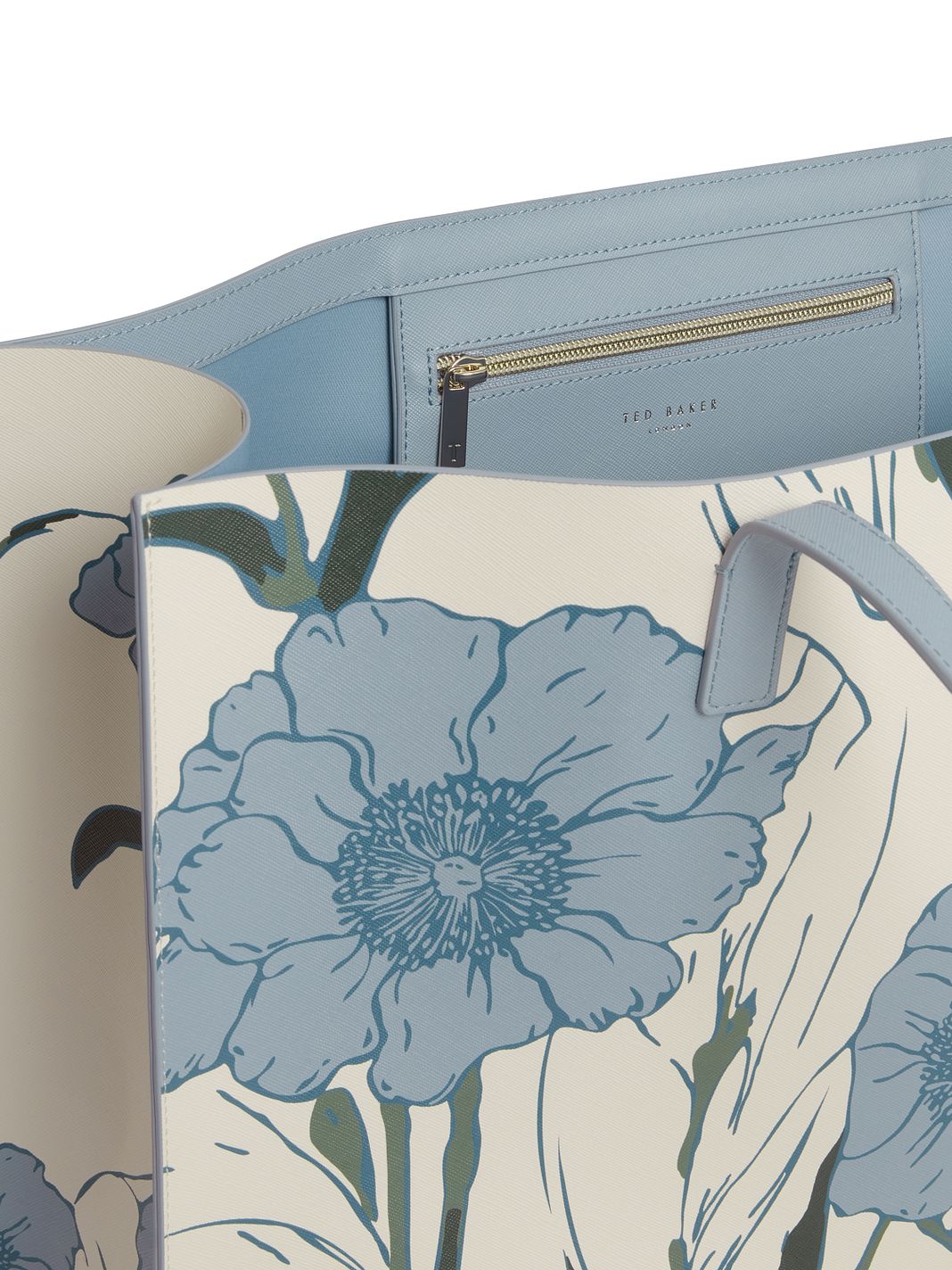 Ted Baker Tooocon Borsa shopper XL 45 cm Ted Baker Tooocon Borsa shopper XL 45 cm
