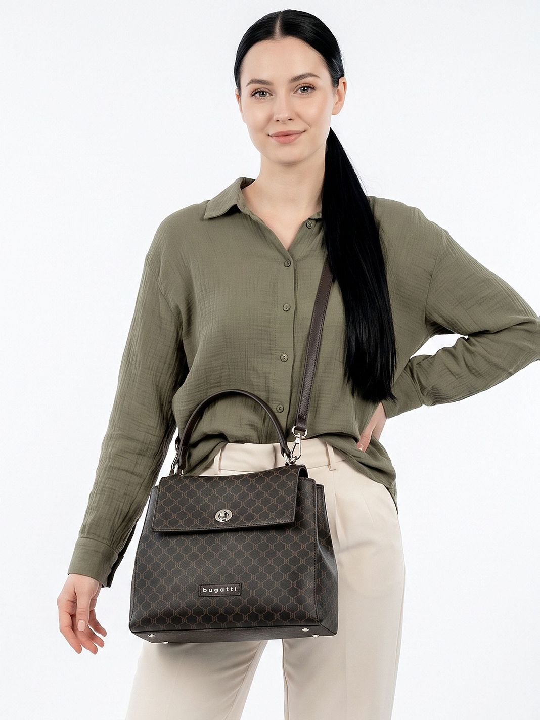 bugatti Jona Bolsos mochila 25 cm bugatti Jona Bolsos mochila 25 cm
