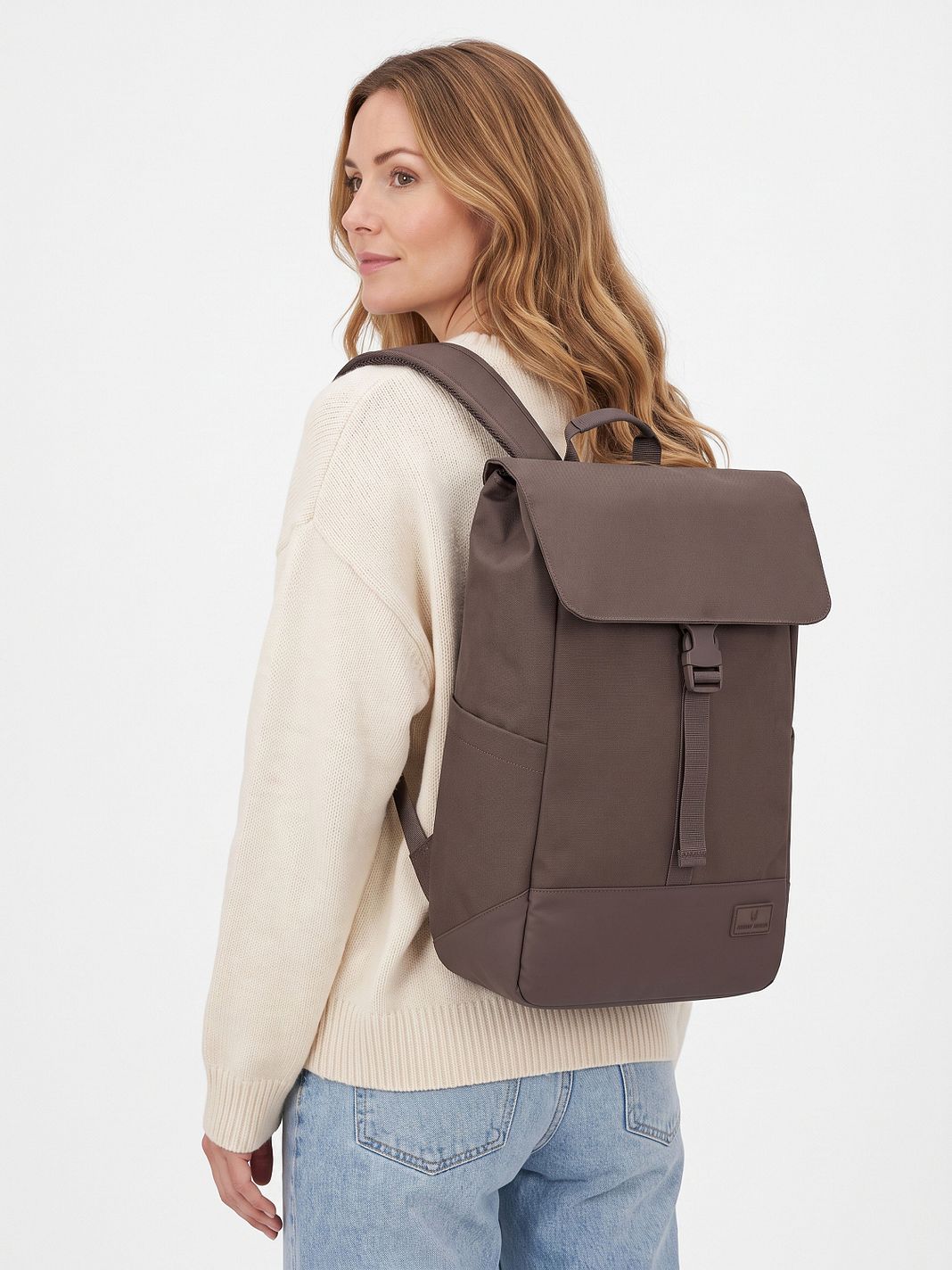 Johnny Urban Flash Series Mika Mochila urbana 40 cm Compartimento para el portátil