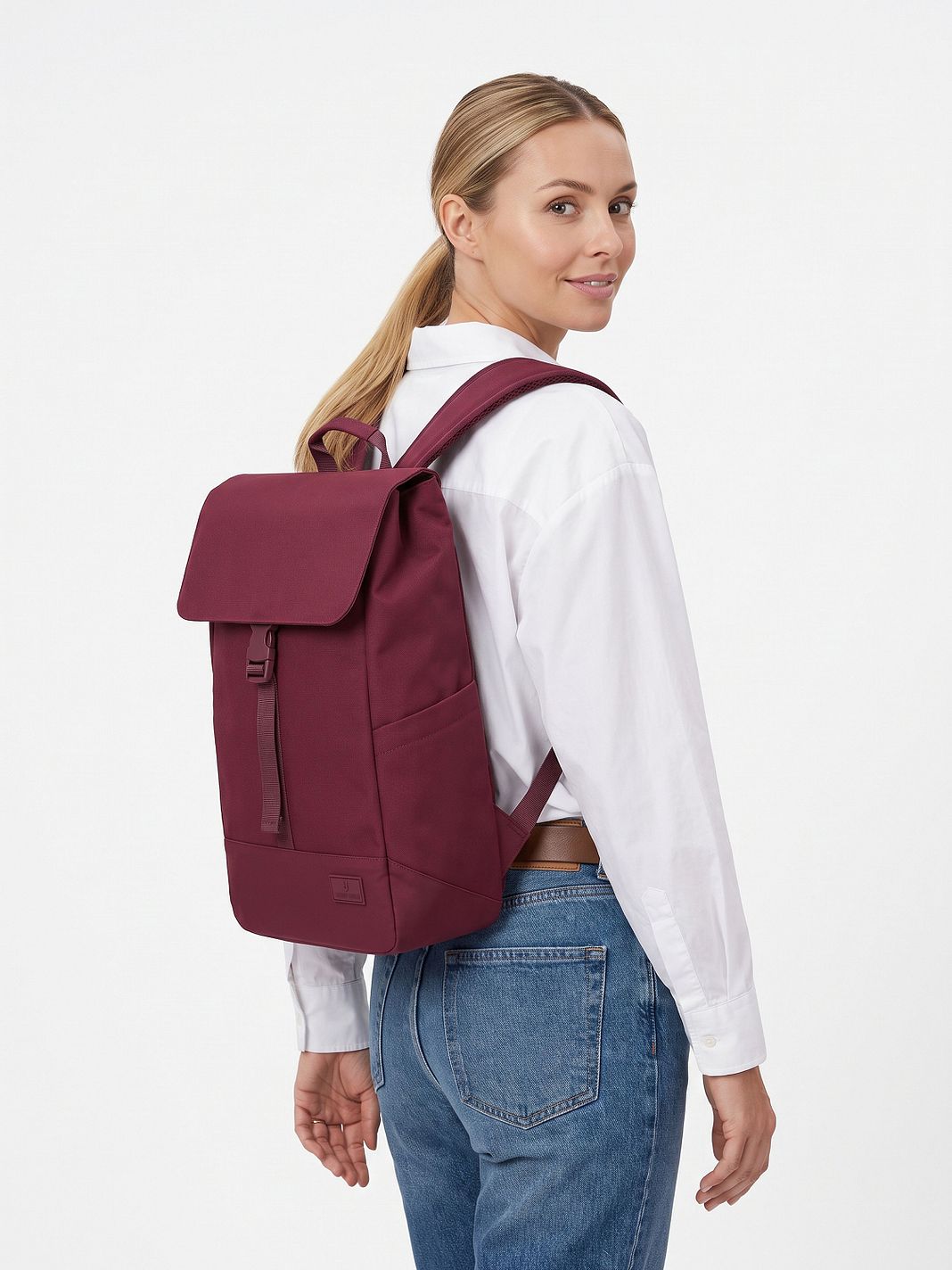 Johnny Urban Flash Series Mika Mochila urbana 40 cm Compartimento para el portátil