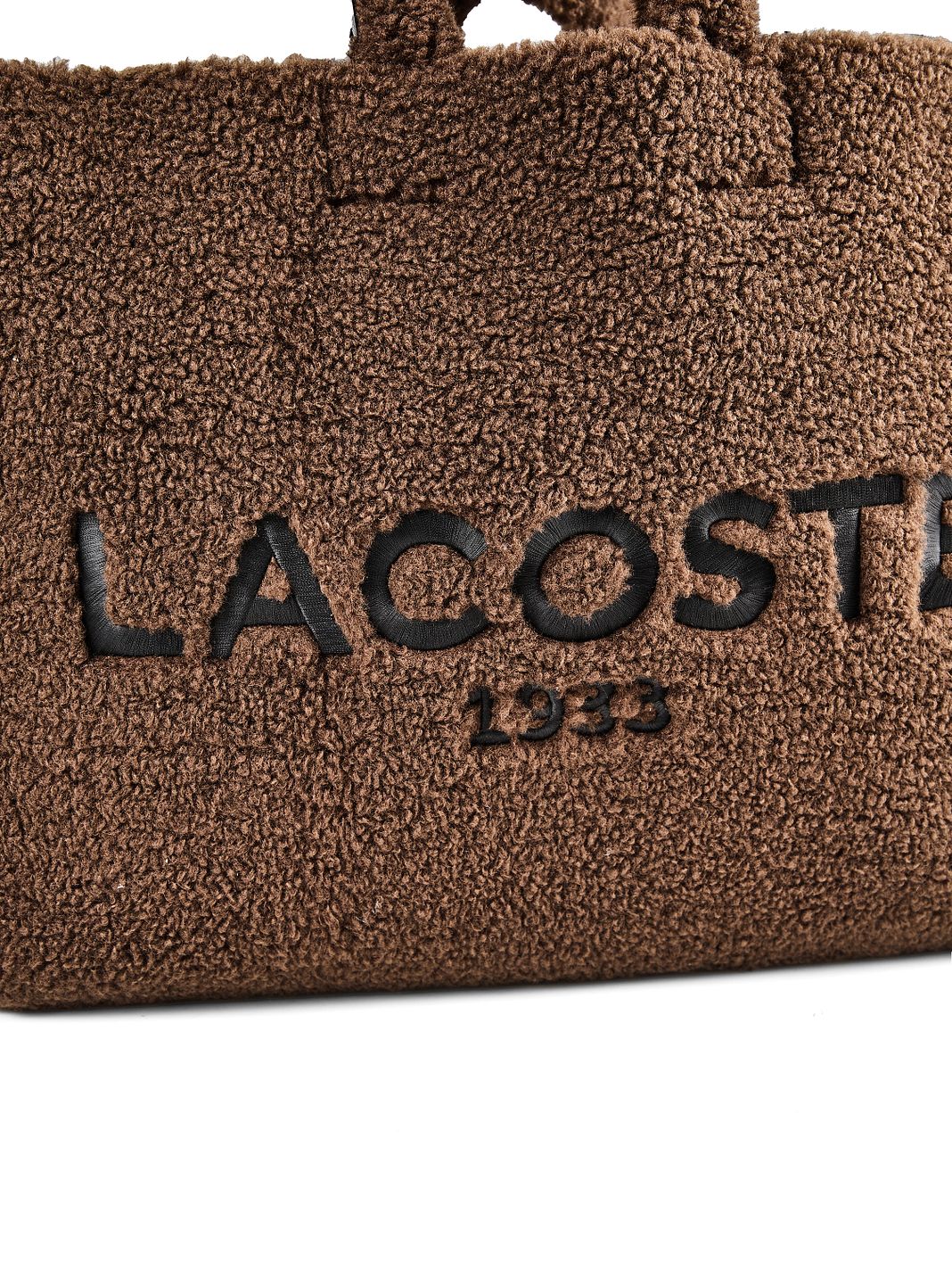 Lacoste Cosy Winter Heritage Bolsa de compras L 40 cm