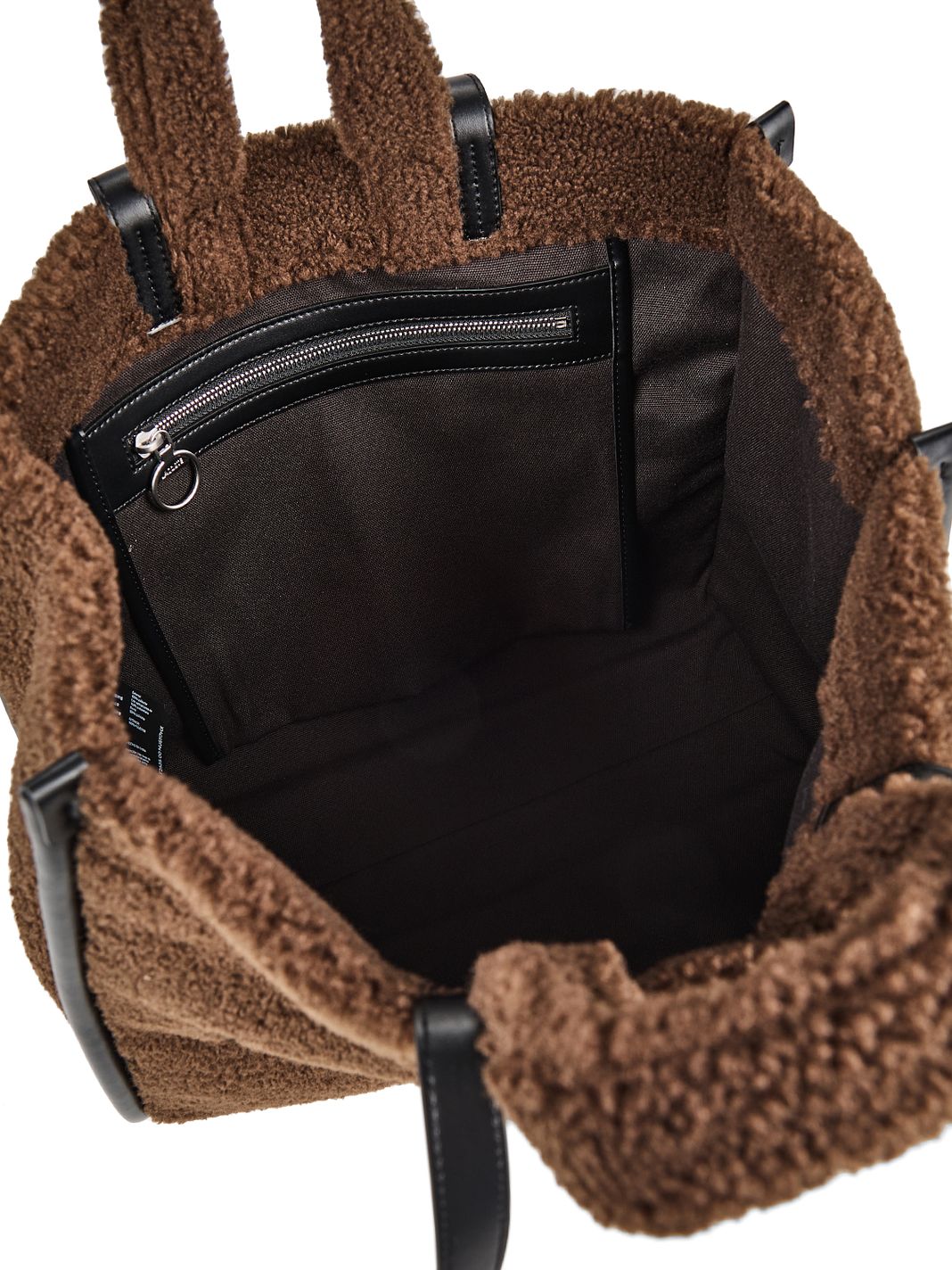 Lacoste Cosy Winter Heritage Bolsa de compras L 40 cm