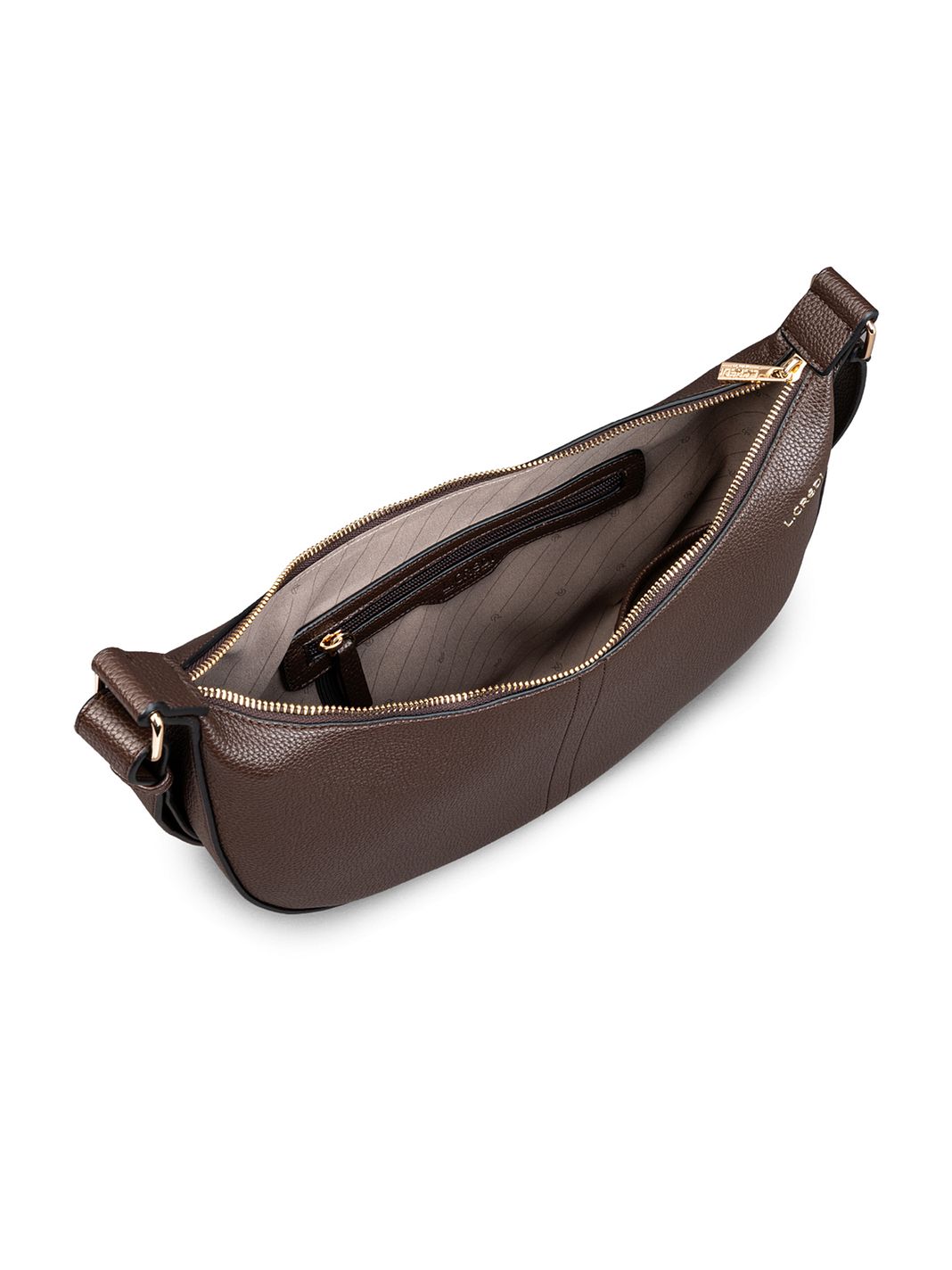 L.CREDI Satine Bolsa de hombro 32 cm L.CREDI Satine Bolsa de hombro 32 cm