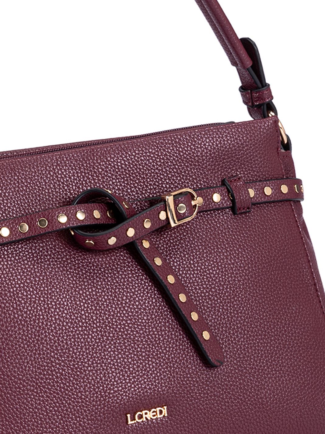 L.CREDI Salley Bolsa de hombro 31 cm L.CREDI Salley Bolsa de hombro 31 cm