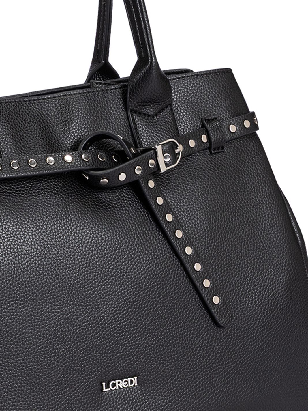 L.CREDI Salley Bolsa de hombro 28 cm L.CREDI Salley Bolsa de hombro 28 cm