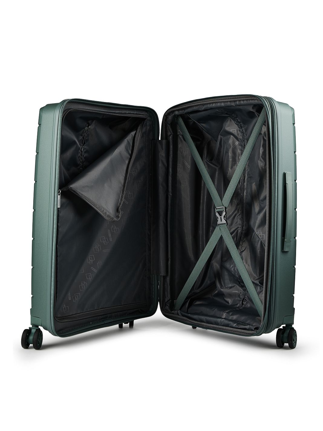 American Tourister Summer Pop 4 ruote Carrello 66 cm espandibile