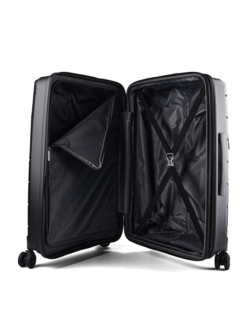 American Tourister Summer Pop 4 ruote Carrello 66 cm espandibile