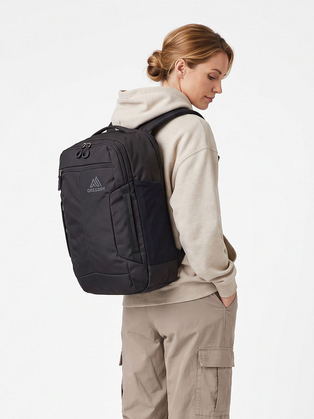 Gregory Zaino da viaggio Border con scomparto per laptop da 45 cm Gregory Zaino da viaggio Border con scomparto per laptop da 45 cm