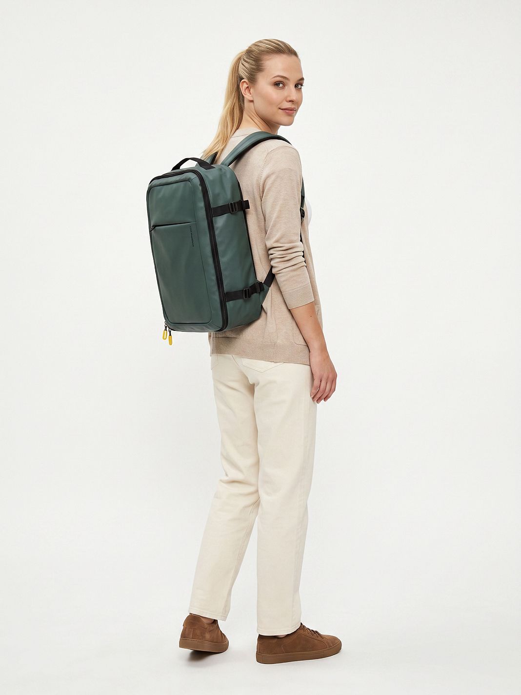 Mandarina Duck Yritysreppu 50 cm Kannettavan tietokoneen taskun syvyys