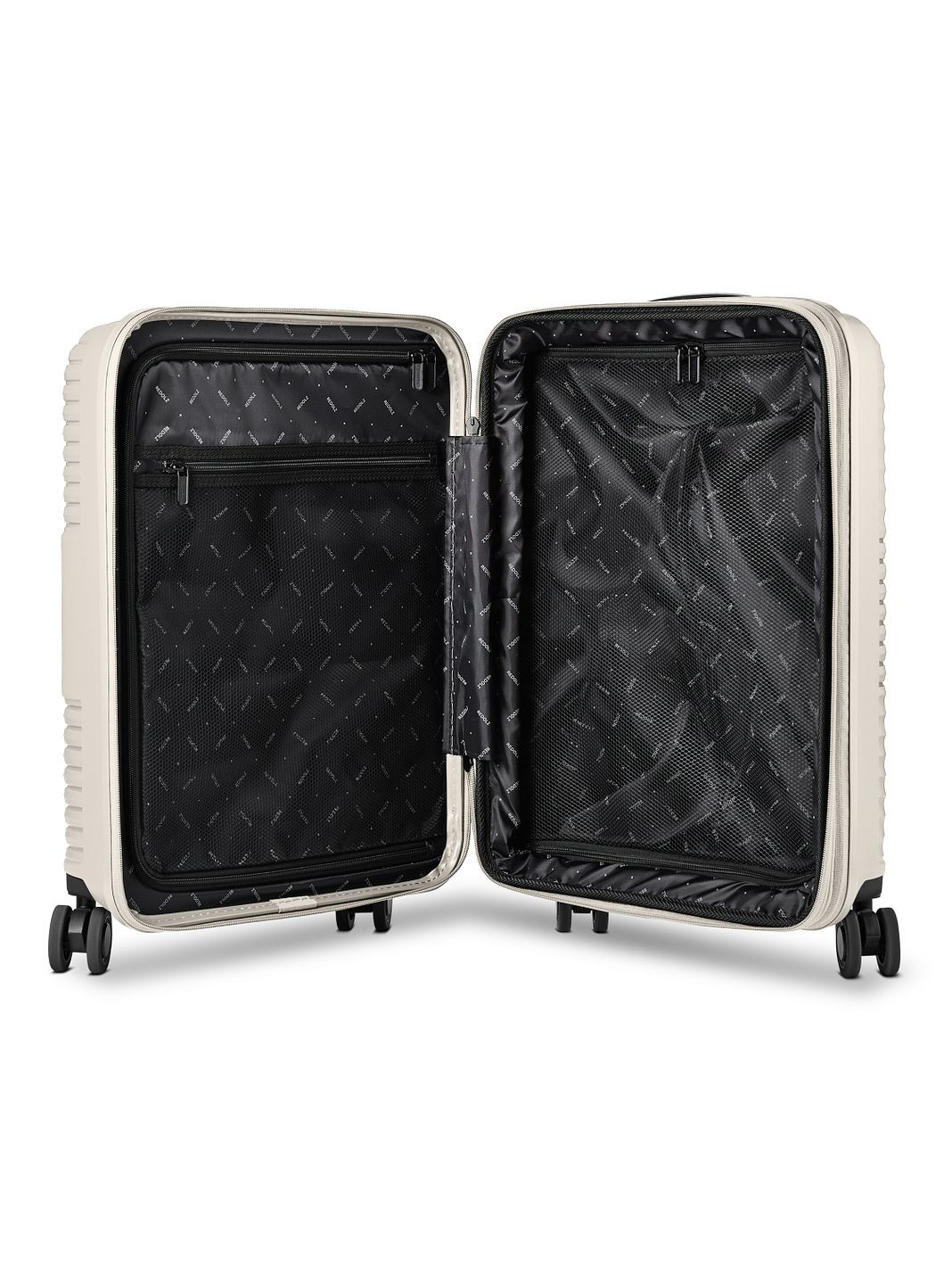 Redolz Essentials 17 2.0 4 ruedas Maleta de cabina 55 cm Compartimento para el portátil Con asa expansible Redolz Essentials 17 2.0 4 ruedas Maleta de cabina 55 cm Compartimento para el portátil Con asa expansible