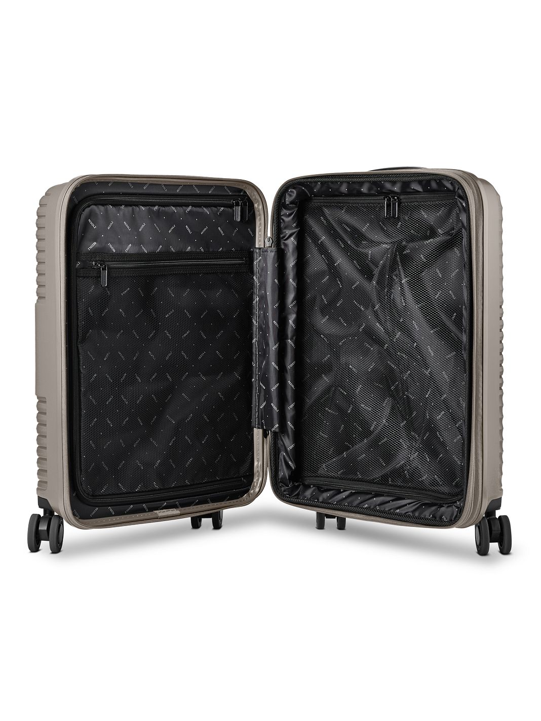Redolz Essentials 17 2.0 4 ruedas Maleta de cabina 55 cm Compartimento para el portátil Con asa expansible Redolz Essentials 17 2.0 4 ruedas Maleta de cabina 55 cm Compartimento para el portátil Con asa expansible