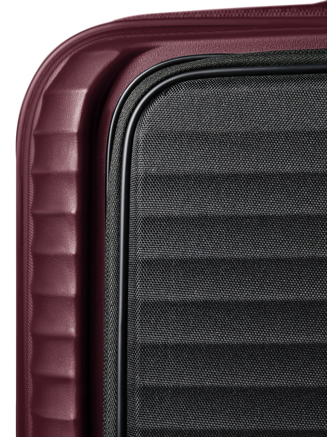 Redolz Essentials 17 2.0 4 ruedas Maleta de cabina 55 cm Compartimento para el portátil Con asa expansible