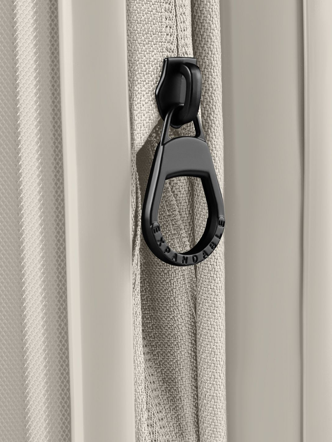 Redolz Essentials 17 2.0 4 ruedas Maleta de cabina 55 cm Compartimento para el portátil Con asa expansible