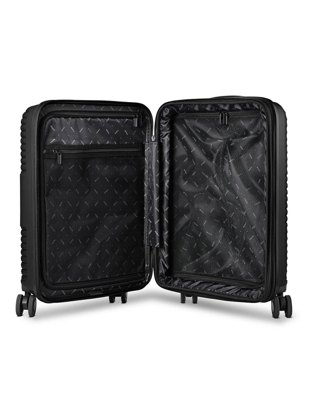 Redolz Essentials 17 2.0 4-hjulet Håndbagage 55 cm Laptoprum med ekspansion