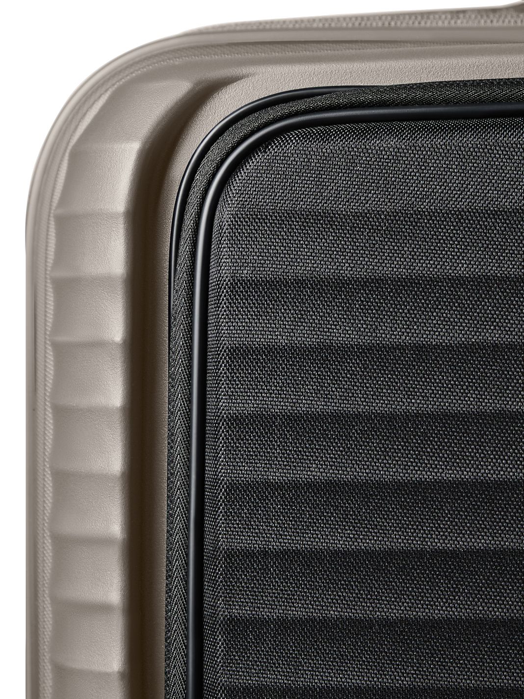 Redolz Essentials 17 2.0 4 ruedas Maleta de cabina 55 cm Compartimento para el portátil Con asa expansible