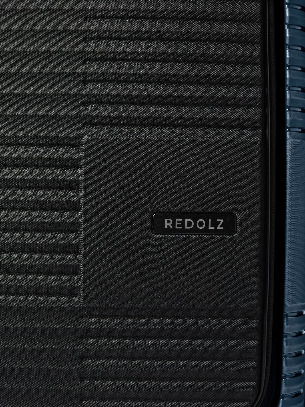 Redolz Essentials 17 2.0 4 ruedas Maleta de cabina 55 cm Compartimento para el portátil Con asa expansible