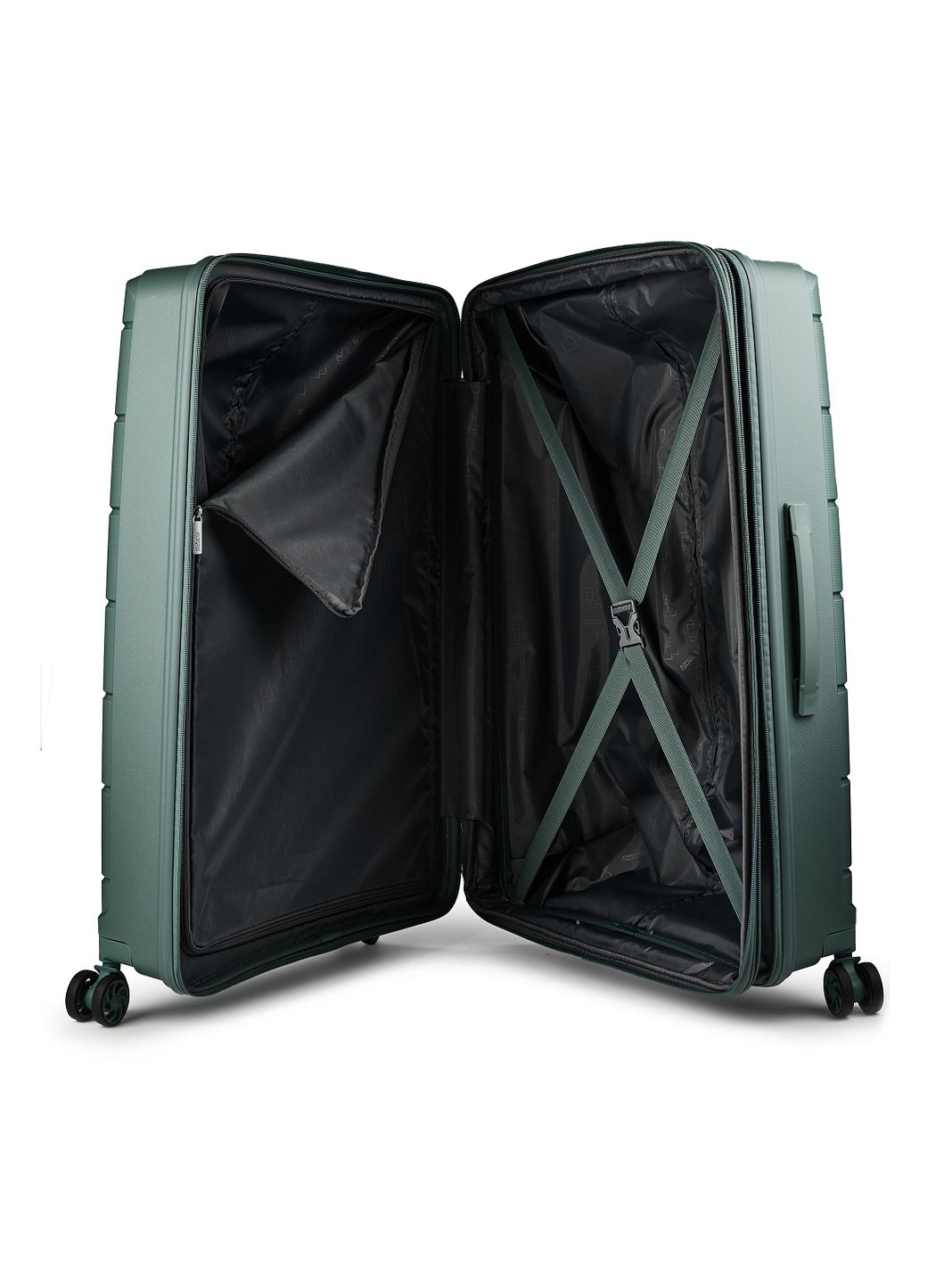 American Tourister Summer Pop 4 ruote Carrello 76 cm espandibile