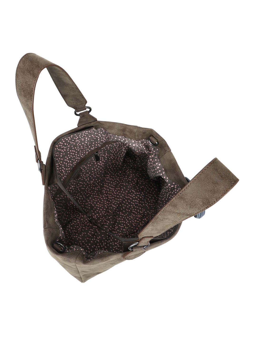 Fritzi aus Preußen Izzy Vintage Borsa shopper 42 cm Fritzi aus Preußen Izzy Vintage Borsa shopper 42 cm