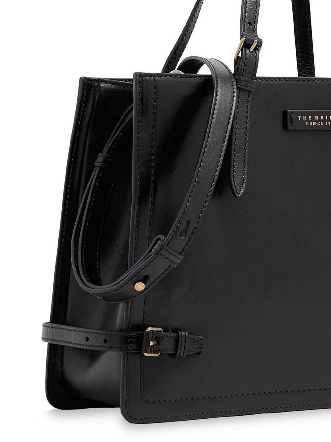 The Bridge Monica Borsa a spalla Vera Pelle 36 cm The Bridge Monica Borsa a spalla Vera Pelle 36 cm