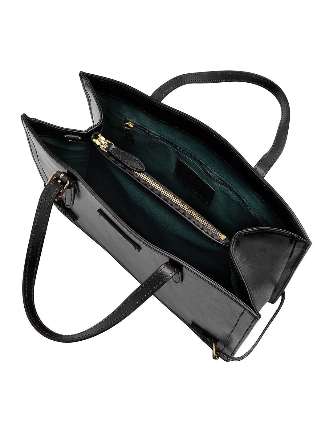 The Bridge Monica Borsa a spalla Vera Pelle 36 cm The Bridge Monica Borsa a spalla Vera Pelle 36 cm