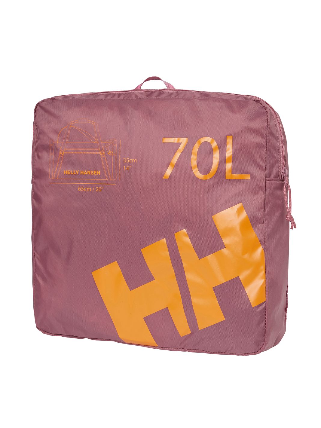 Helly Hansen Duffel Bag 2 70L Sportstaske 65 cm